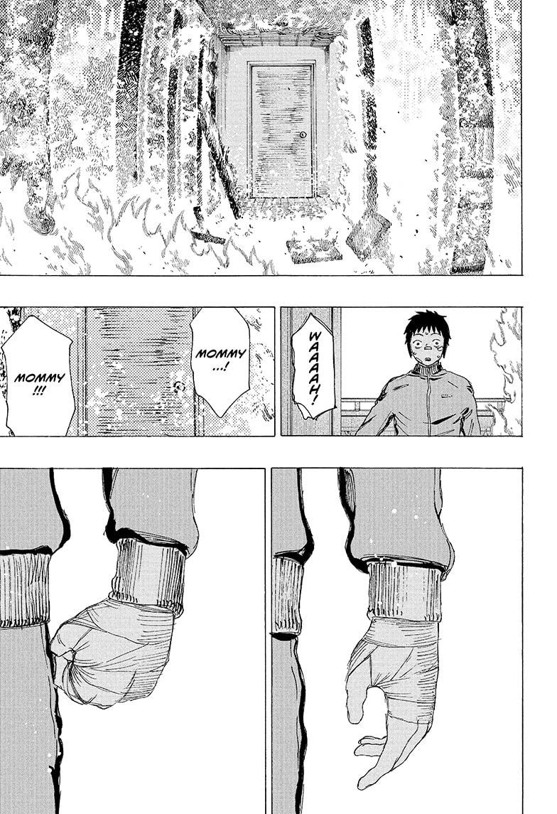 Read Ayashimon (en) Manga Online