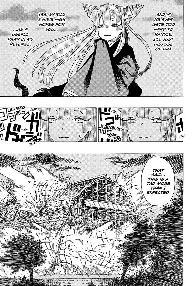 Read Ayashimon (en) Manga Online