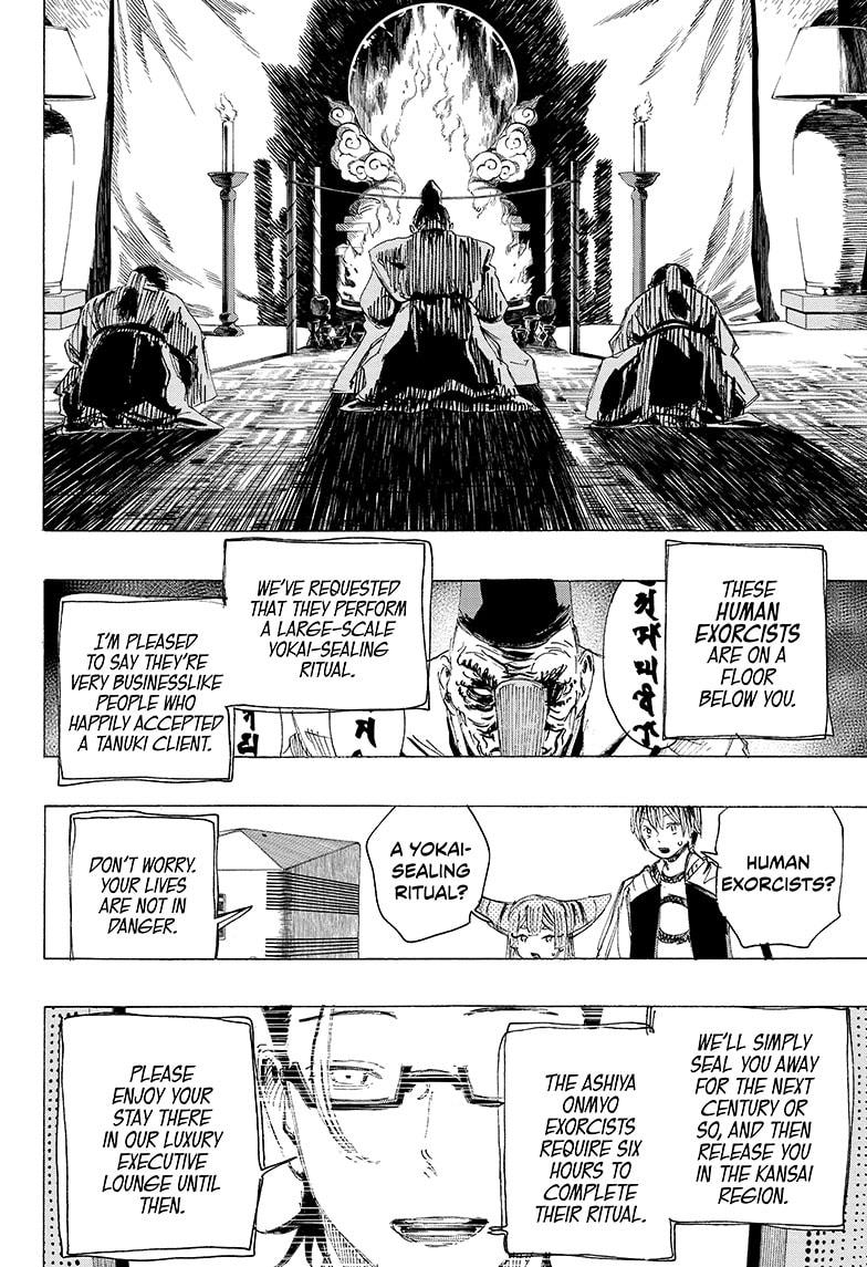 Read Ayashimon (en) Manga Online