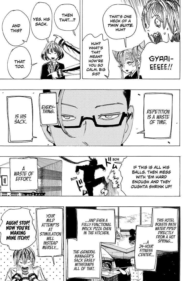 Read Ayashimon (en) Manga Online