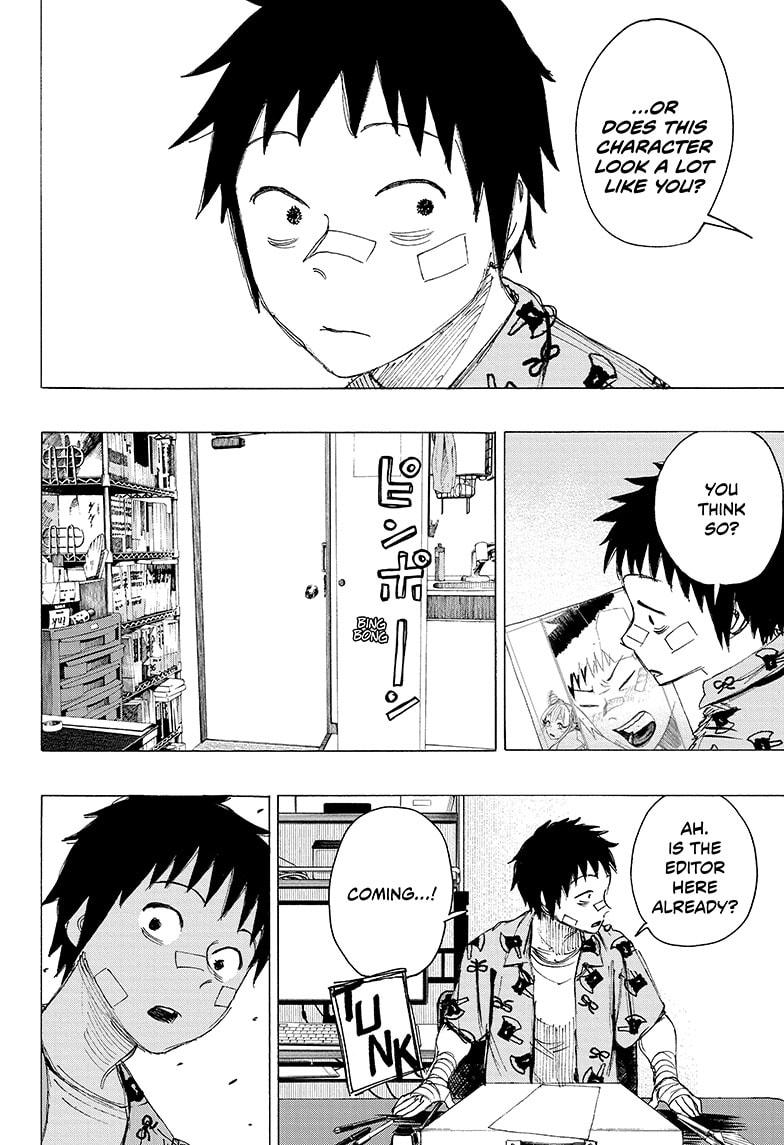 Read Ayashimon (en) Manga Online