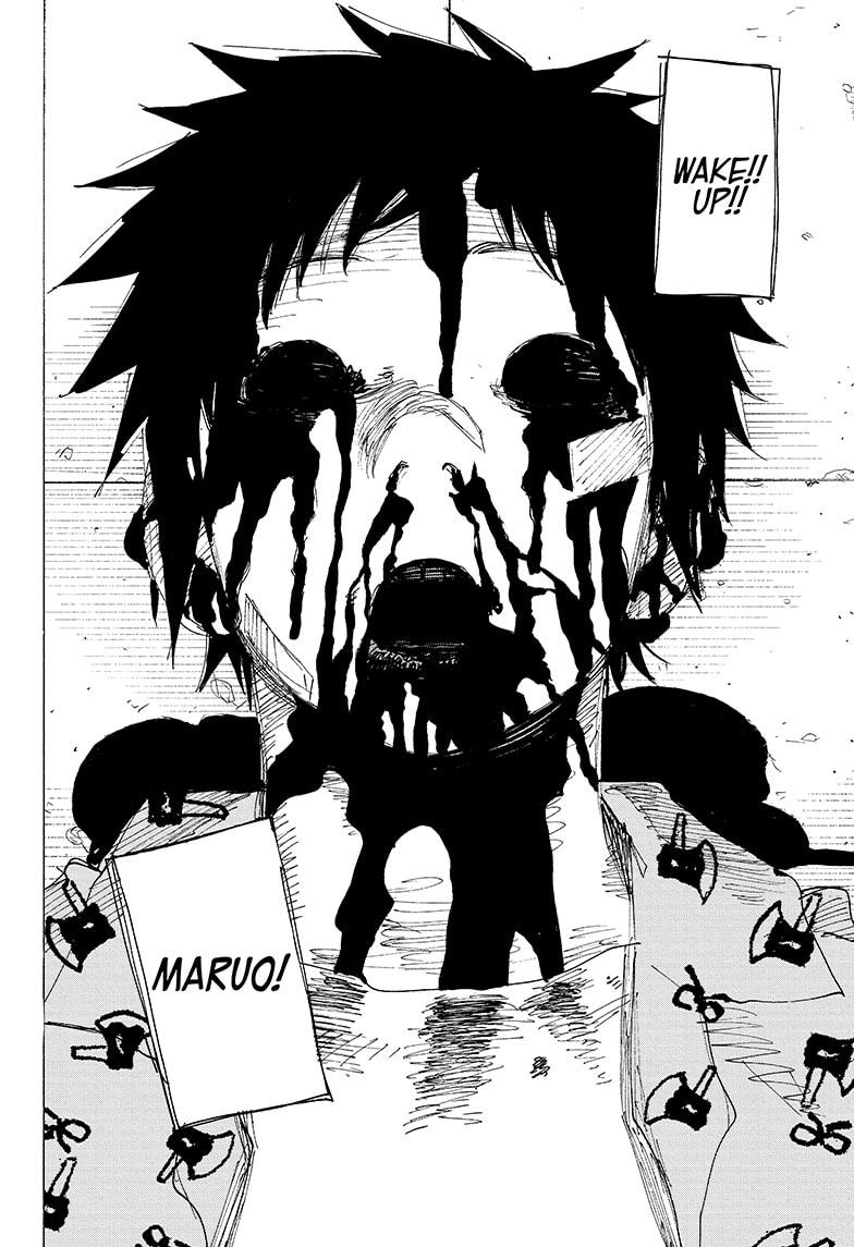 Read Ayashimon (en) Manga Online