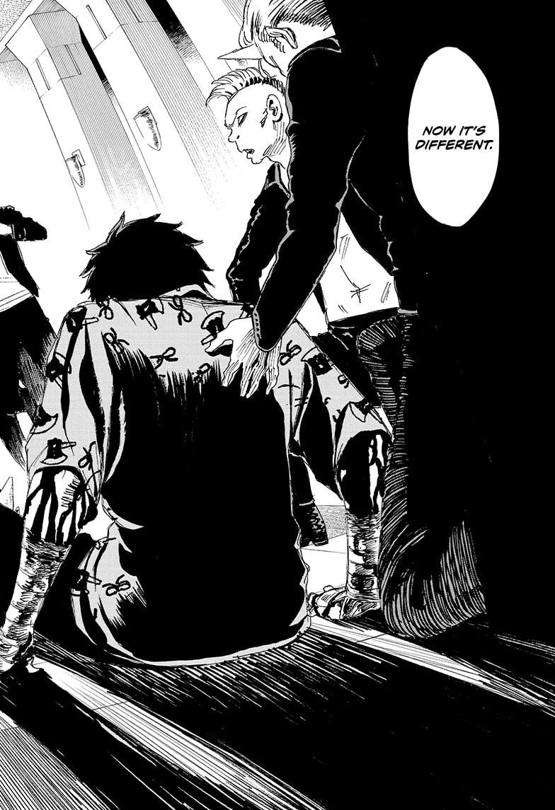 Read Ayashimon (en) Manga Online