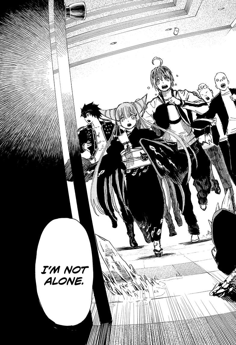 Read Ayashimon (en) Manga Online