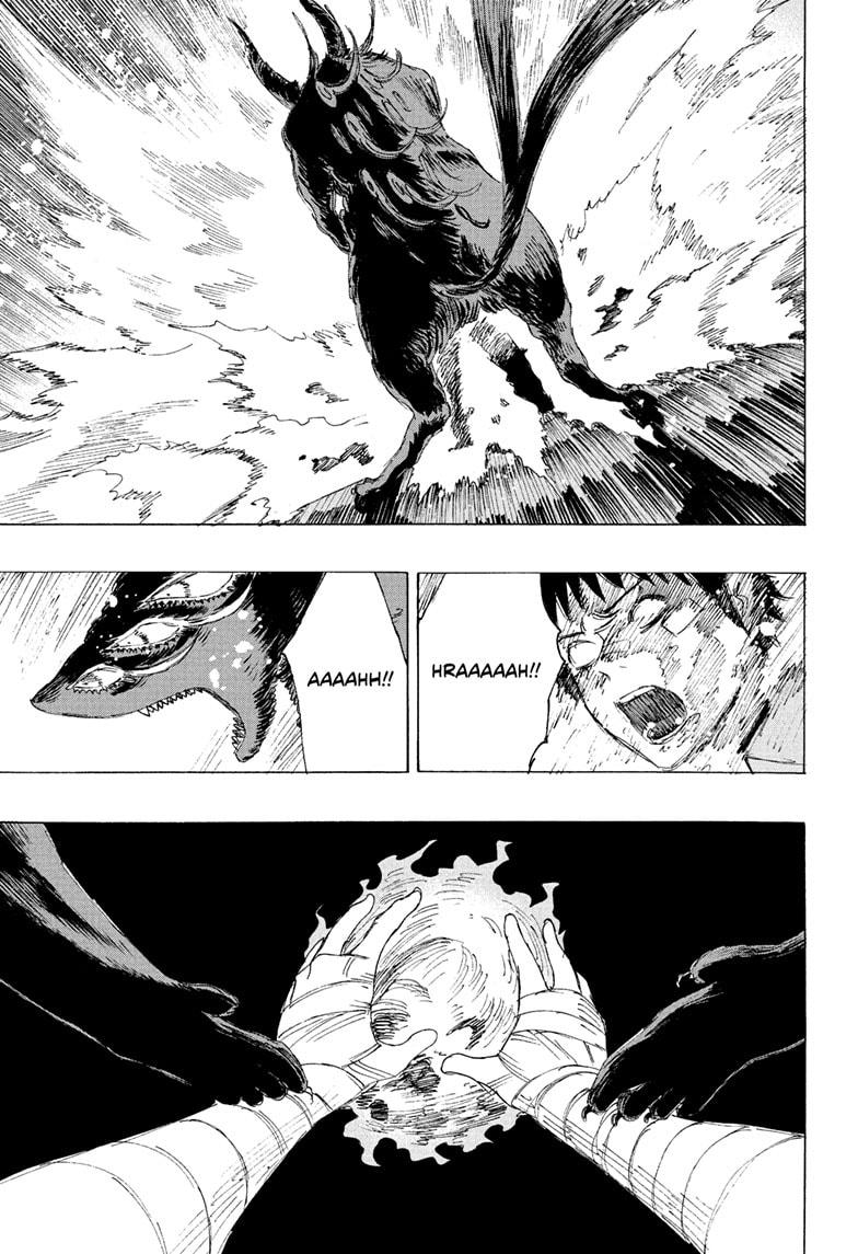 Read Ayashimon (en) Manga Online