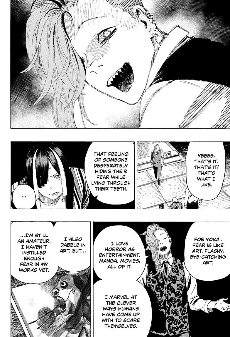 Read Ayashimon (en) Manga Online