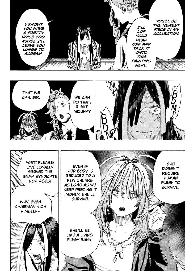 Read Ayashimon (en) Manga Online