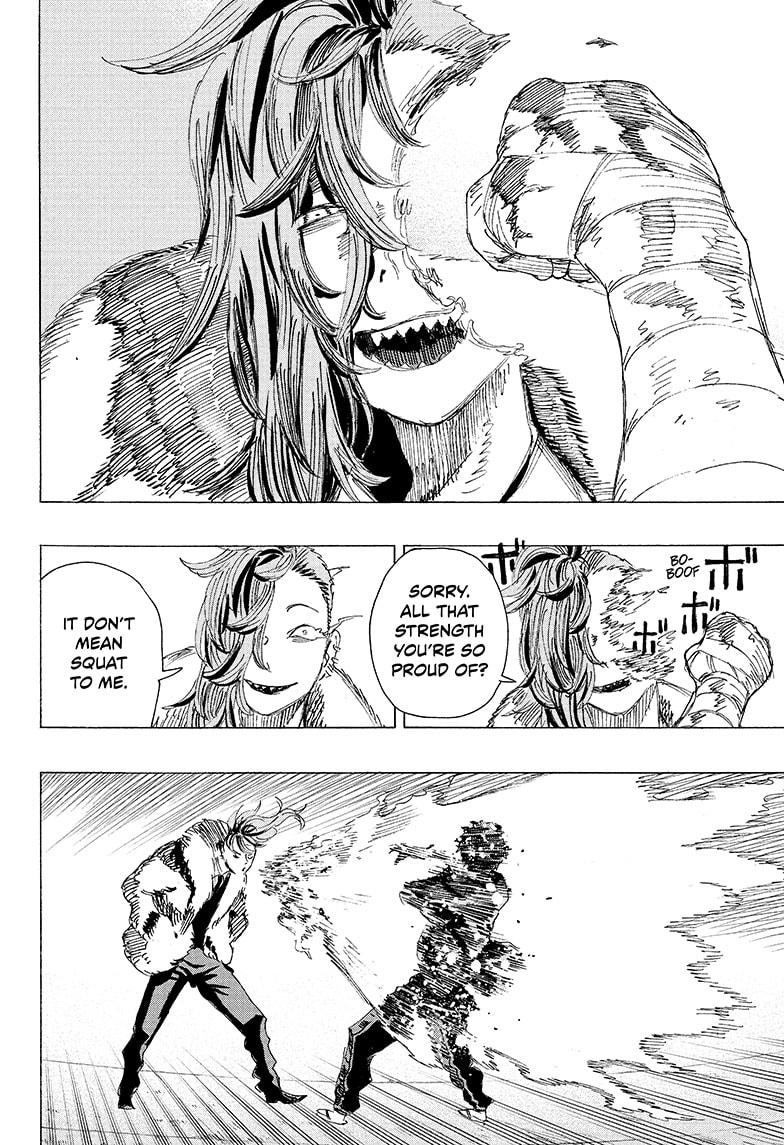 Read Ayashimon (en) Manga Online