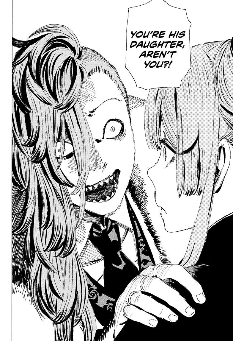 Read Ayashimon (en) Manga Online