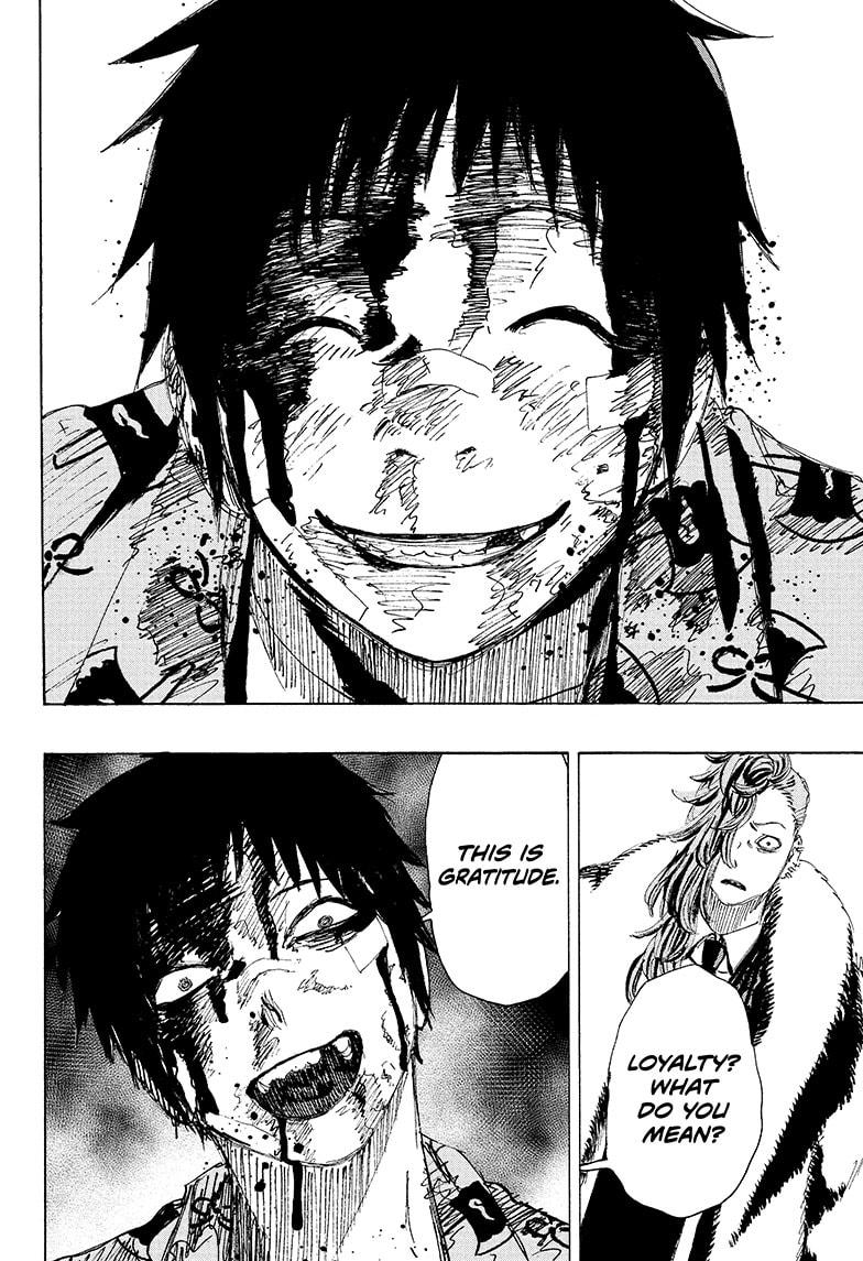 Read Ayashimon (en) Manga Online