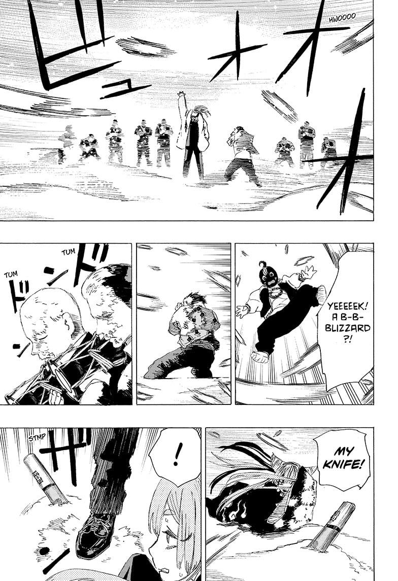 Read Ayashimon (en) Manga Online