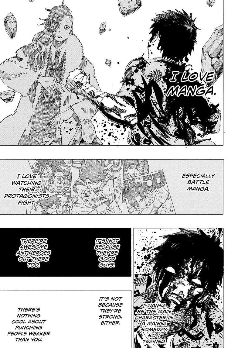 Read Ayashimon (en) Manga Online