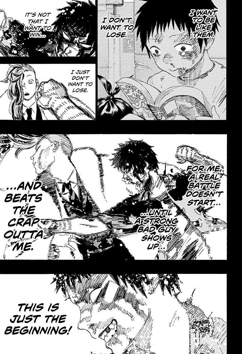 Read Ayashimon (en) Manga Online