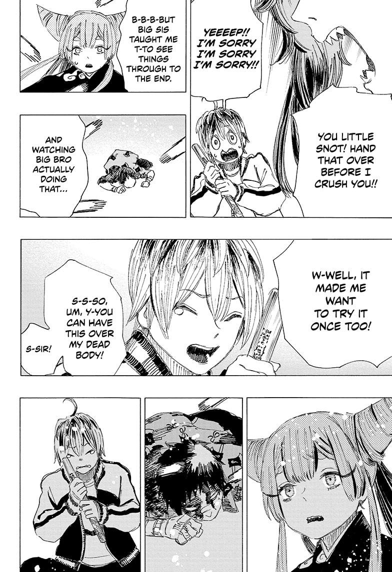 Read Ayashimon (en) Manga Online