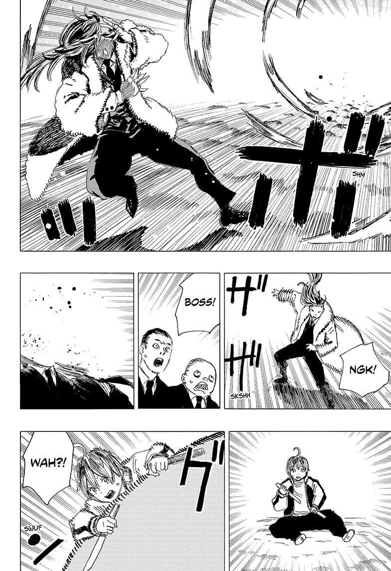 Read Ayashimon (en) Manga Online