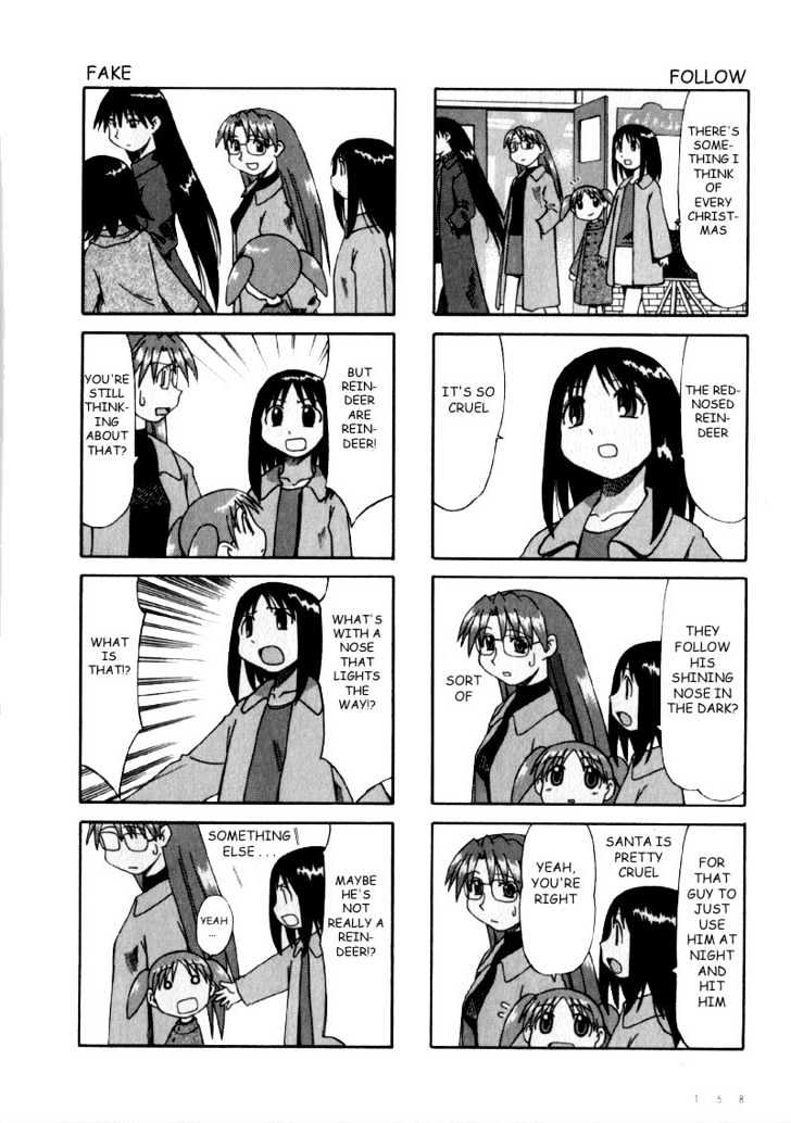 Read Azumanga Daioh (en) Manga Online