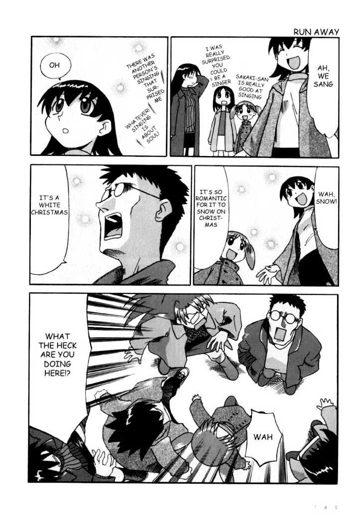 Read Azumanga Daioh (en) Manga Online