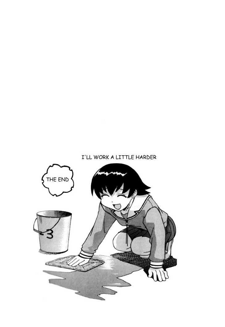 Read Azumanga Daioh (en) Manga Online