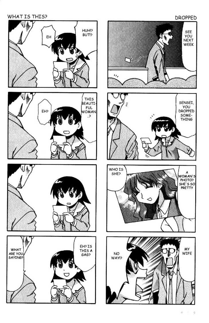 Read Azumanga Daioh (en) Manga Online