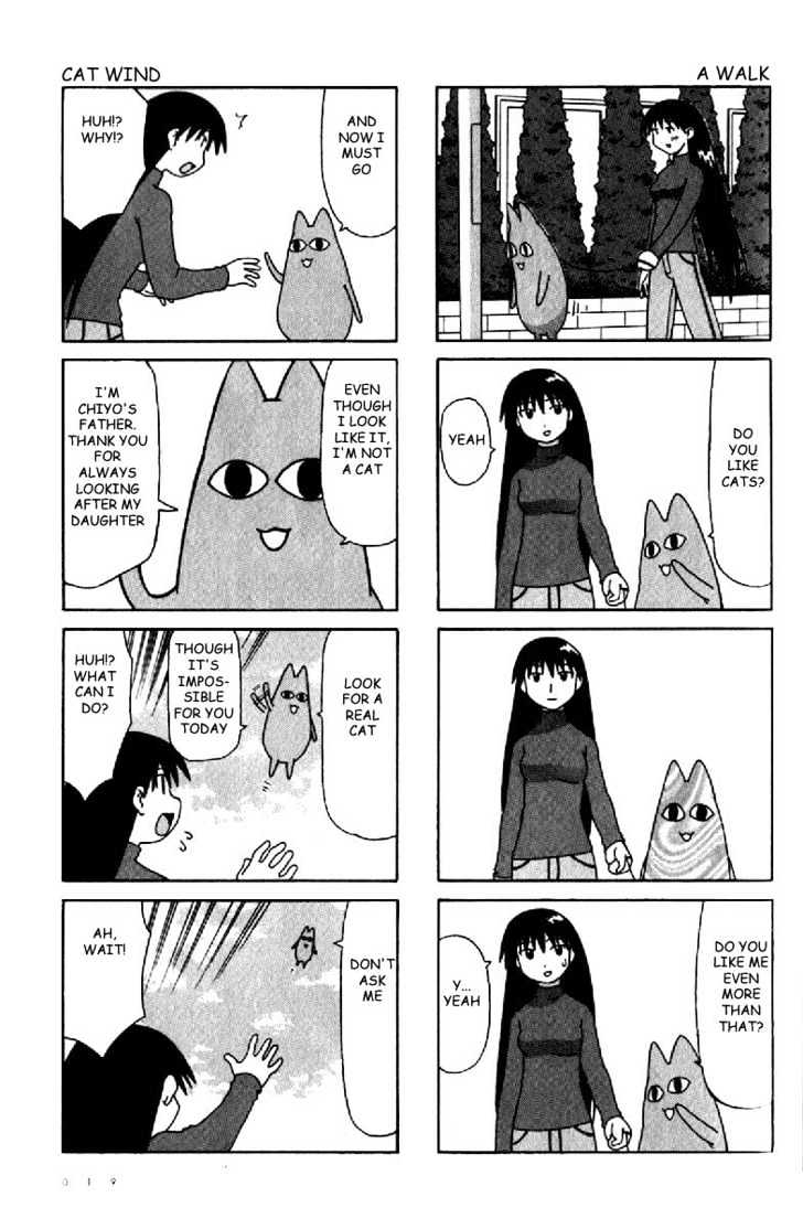 Read Azumanga Daioh (en) Manga Online