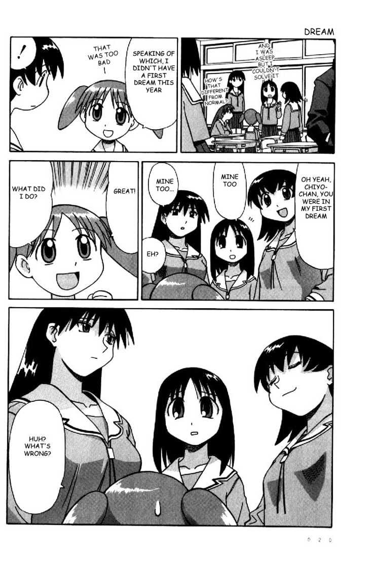 Read Azumanga Daioh (en) Manga Online