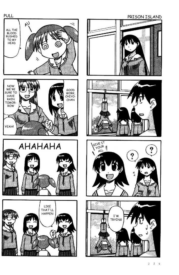 Read Azumanga Daioh (en) Manga Online