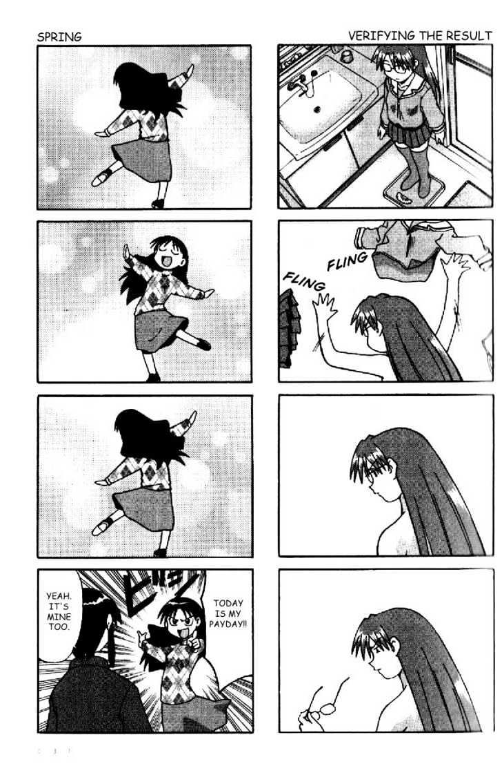 Read Azumanga Daioh (en) Manga Online