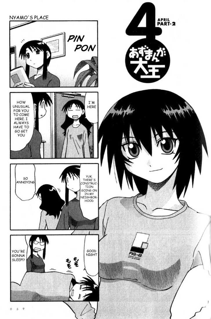 Read Azumanga Daioh (en) Manga Online