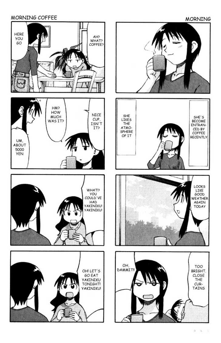 Read Azumanga Daioh (en) Manga Online