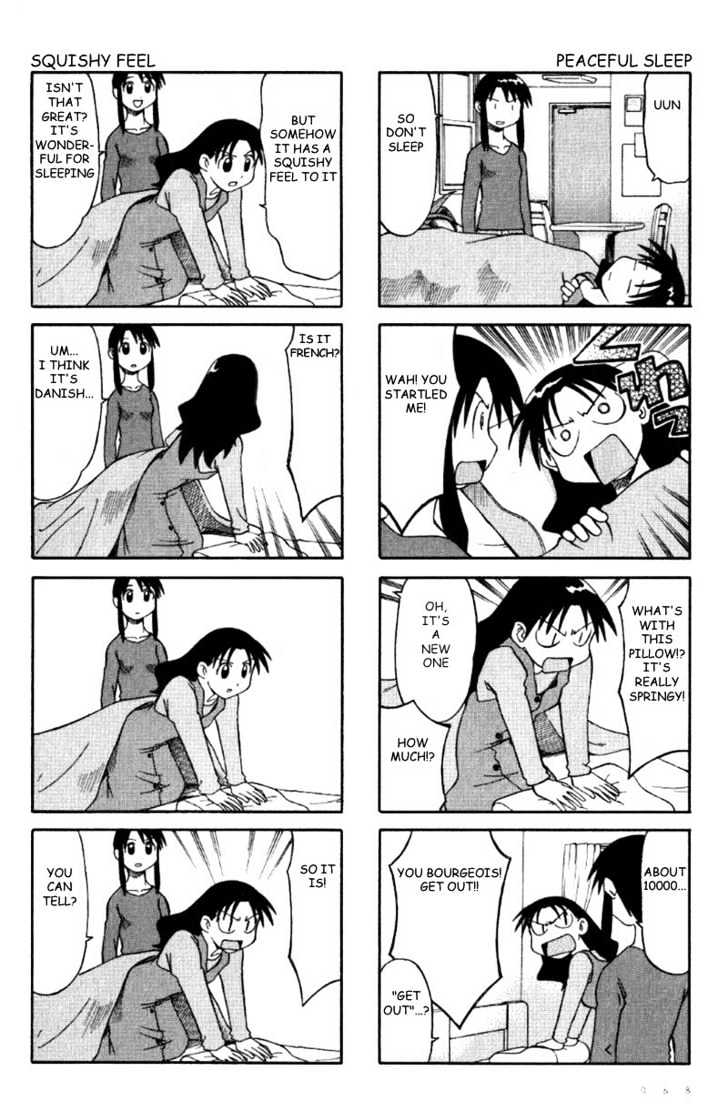 Read Azumanga Daioh (en) Manga Online