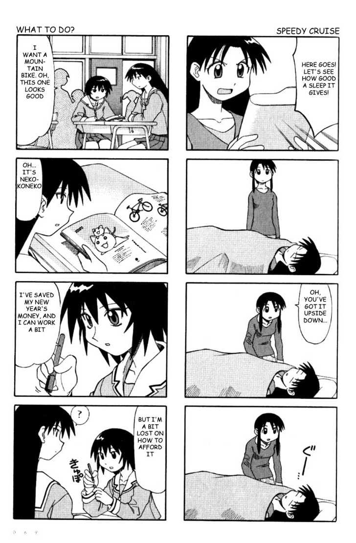 Read Azumanga Daioh (en) Manga Online