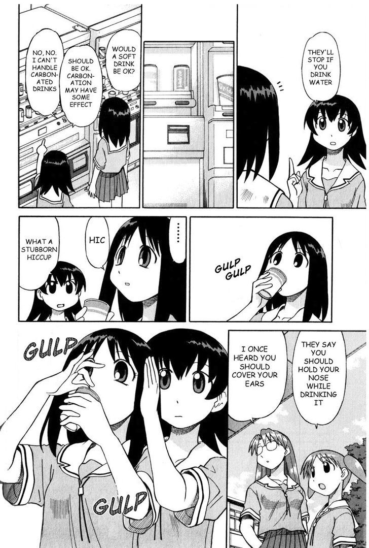 Read Azumanga Daioh (en) Manga Online