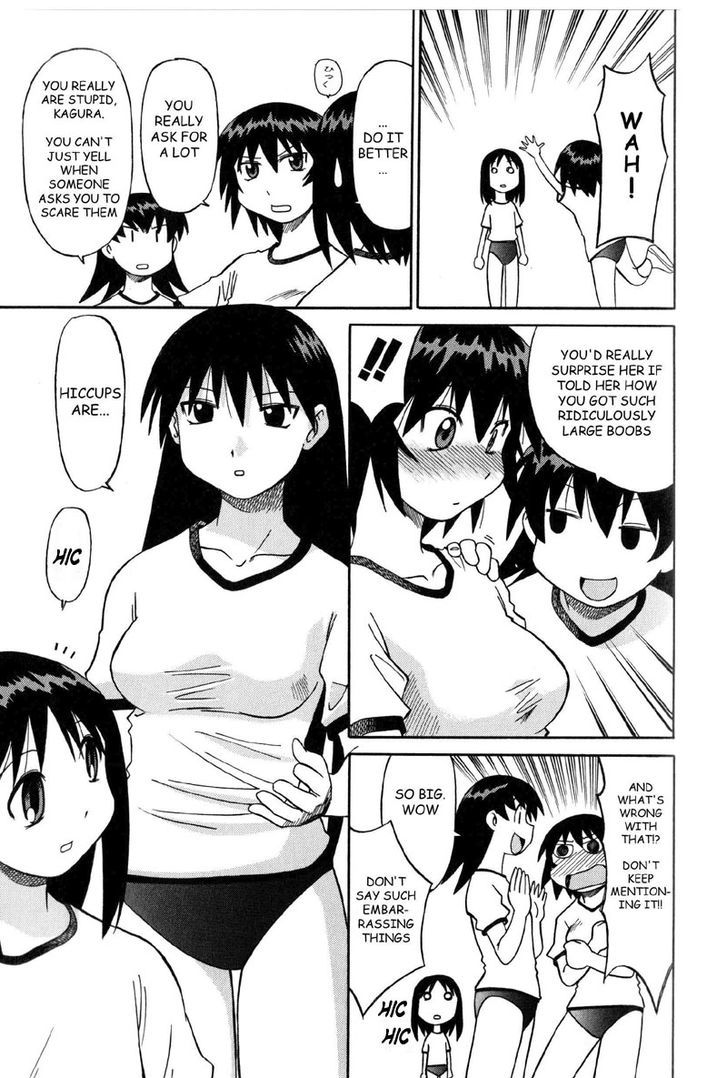 Read Azumanga Daioh (en) Manga Online