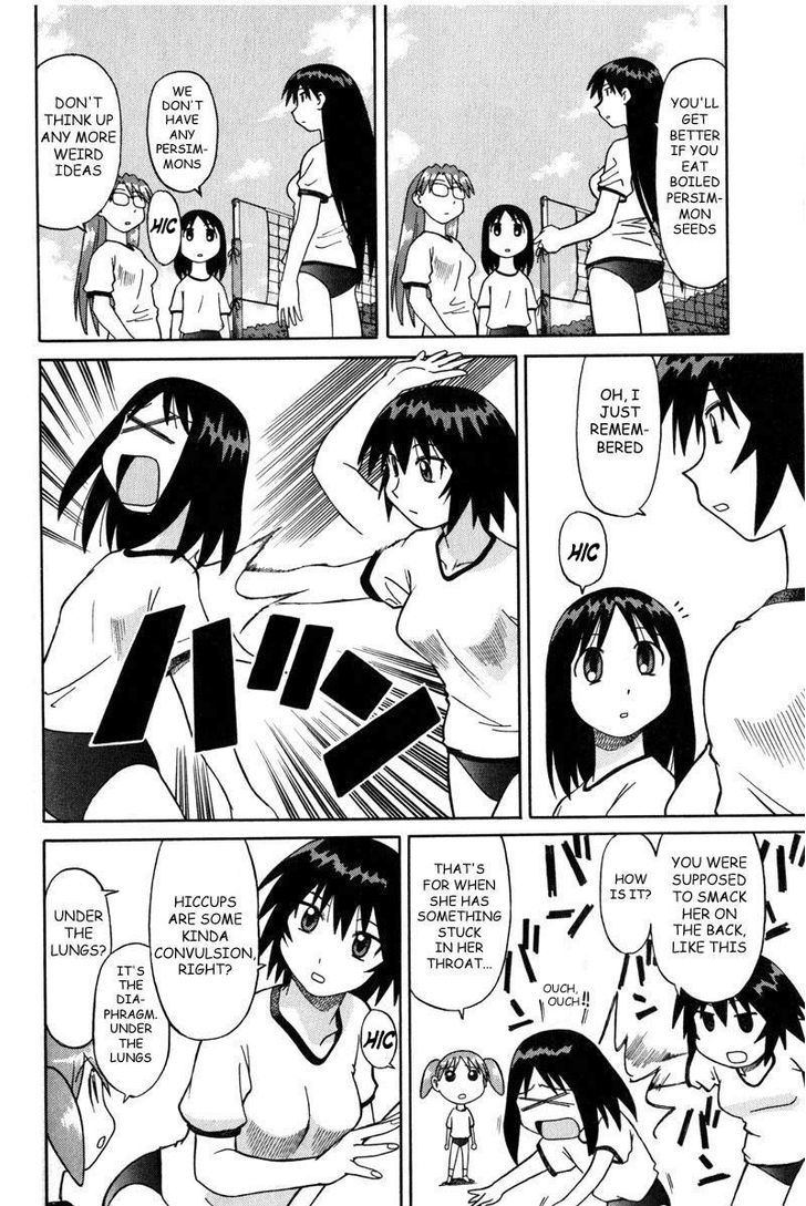 Read Azumanga Daioh (en) Manga Online