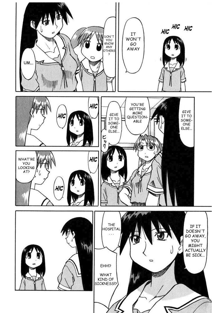 Read Azumanga Daioh (en) Manga Online