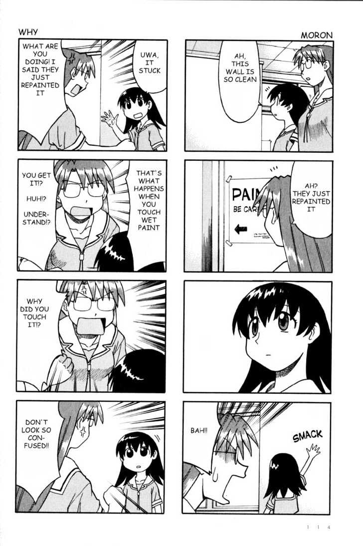 Read Azumanga Daioh (en) Manga Online