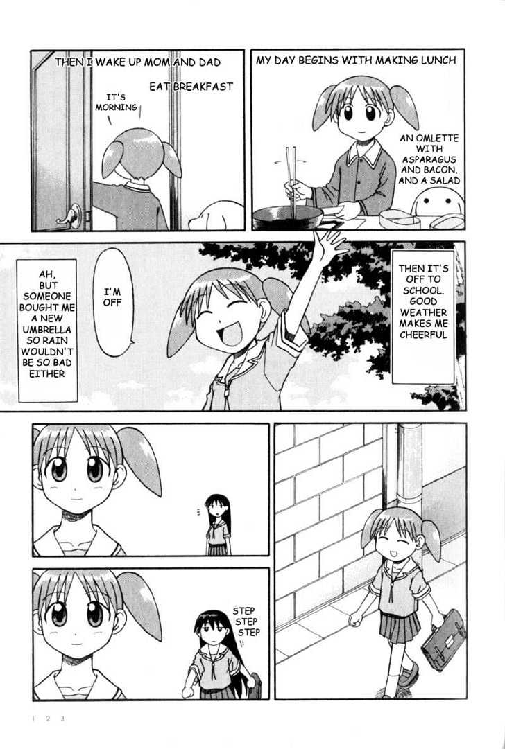 Read Azumanga Daioh (en) Manga Online