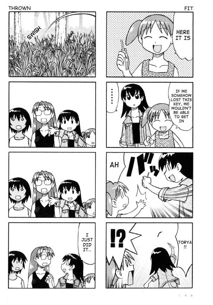 Read Azumanga Daioh (en) Manga Online