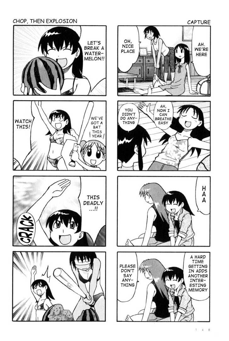 Read Azumanga Daioh (en) Manga Online
