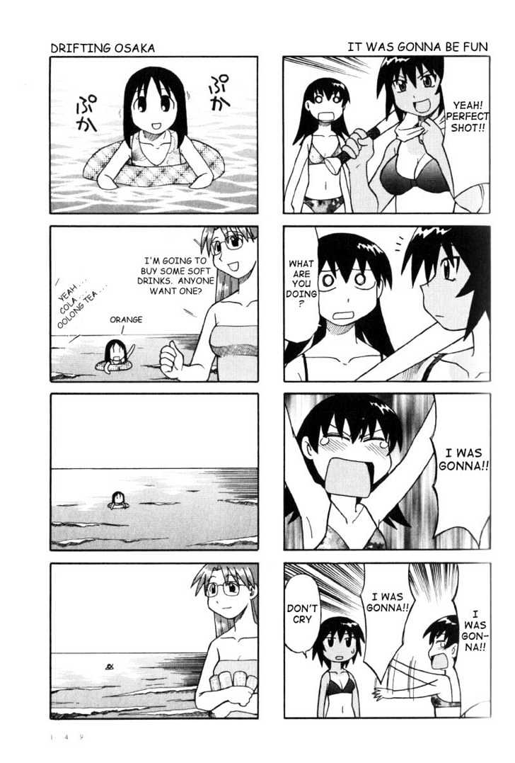 Read Azumanga Daioh (en) Manga Online