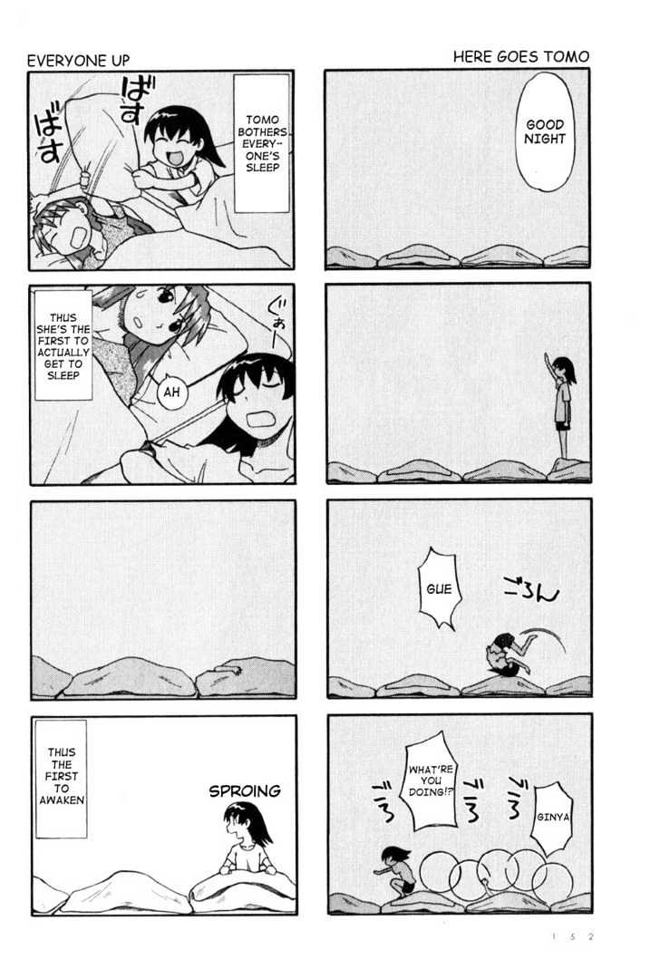 Read Azumanga Daioh (en) Manga Online