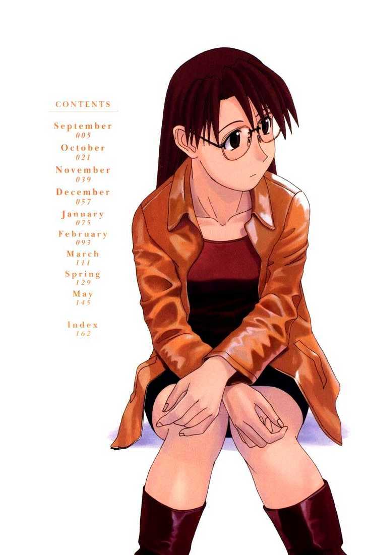 Read Azumanga Daioh (en) Manga Online