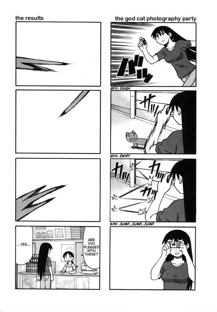Read Azumanga Daioh (en) Manga Online