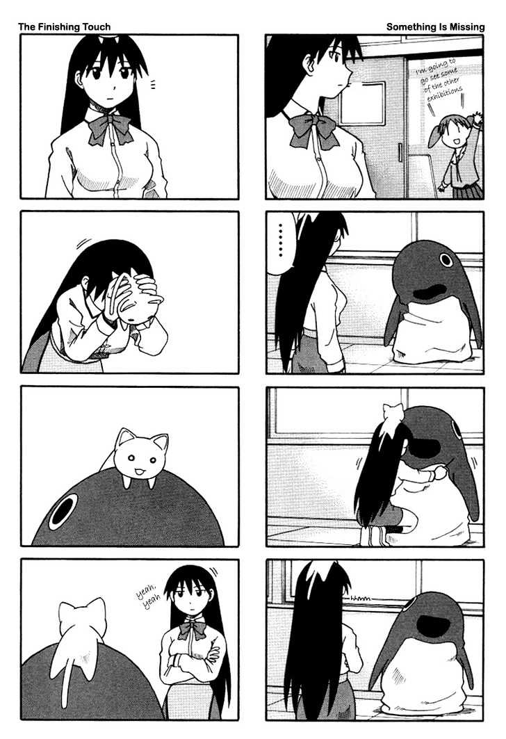 Read Azumanga Daioh (en) Manga Online