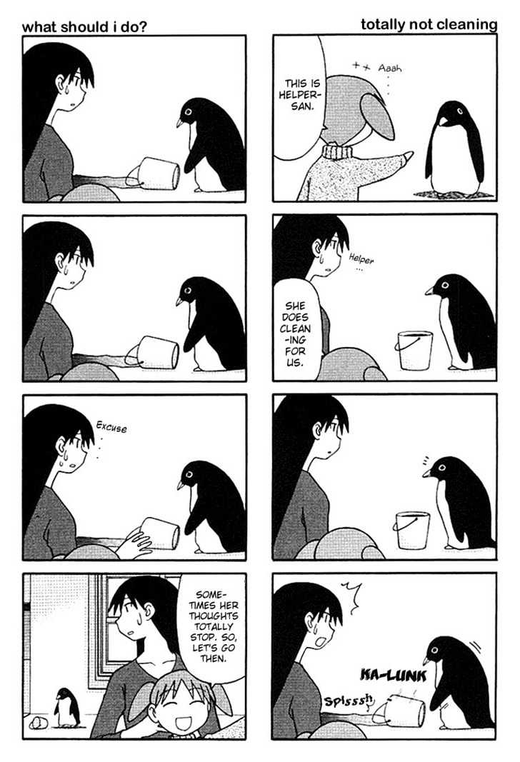 Read Azumanga Daioh (en) Manga Online