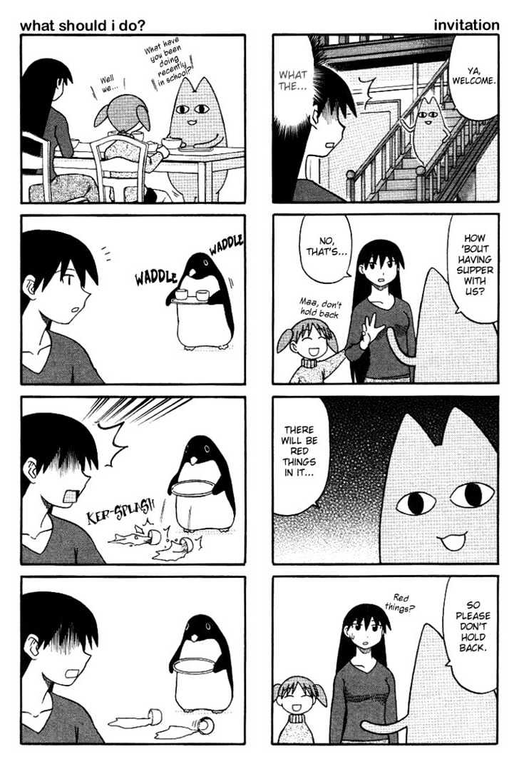 Read Azumanga Daioh (en) Manga Online