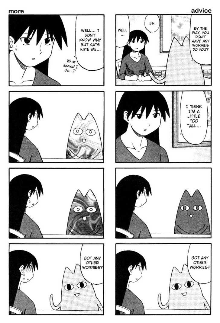 Read Azumanga Daioh (en) Manga Online
