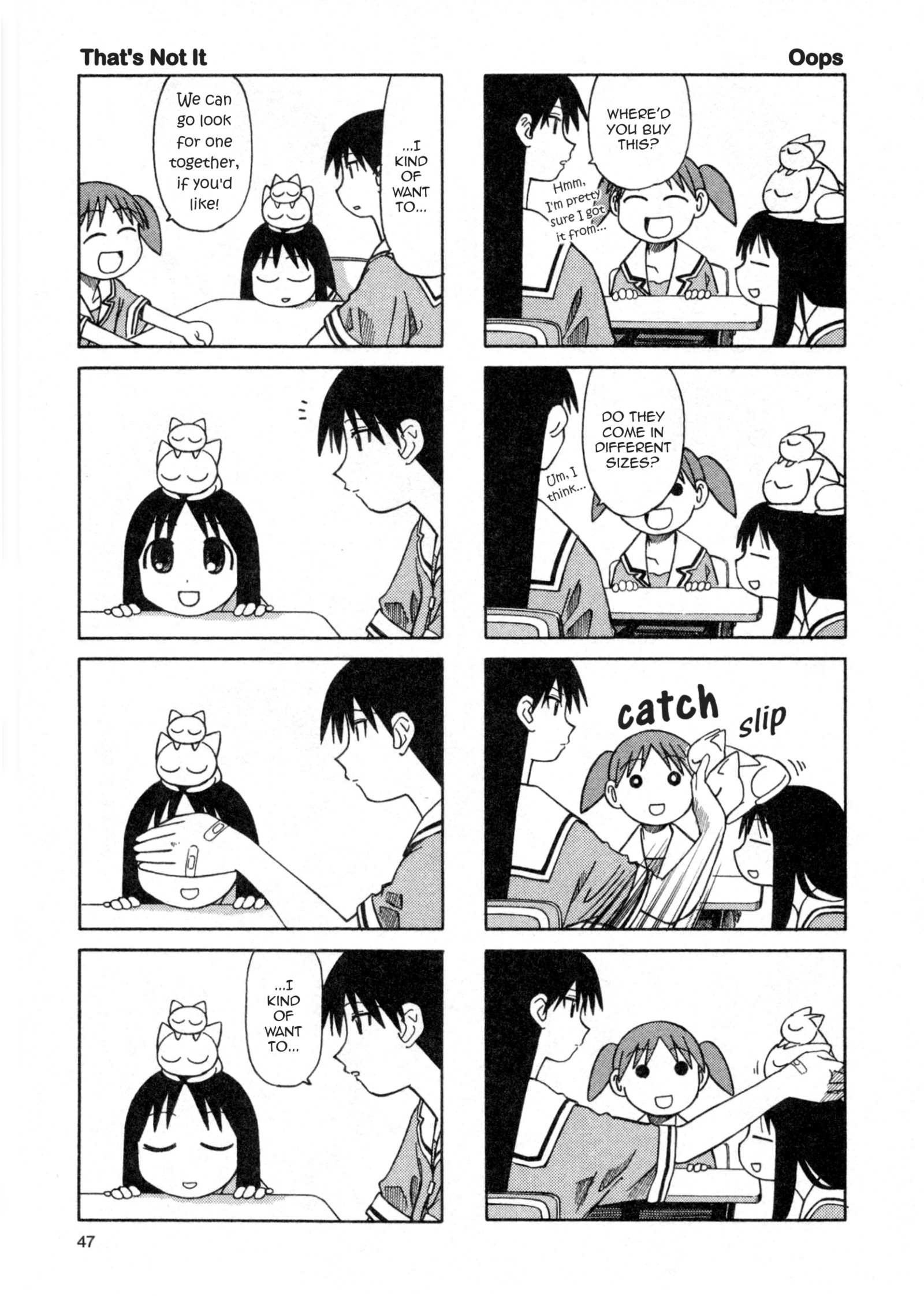 Read Azumanga Daioh (en) Manga Online