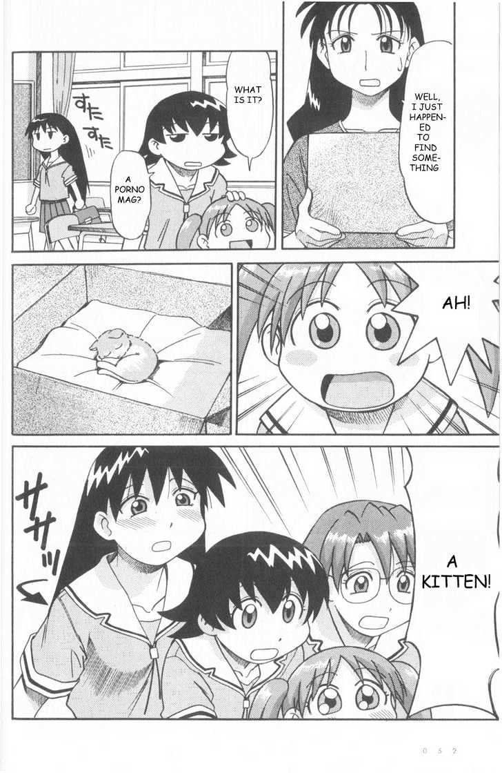 Read Azumanga Daioh (en) Manga Online