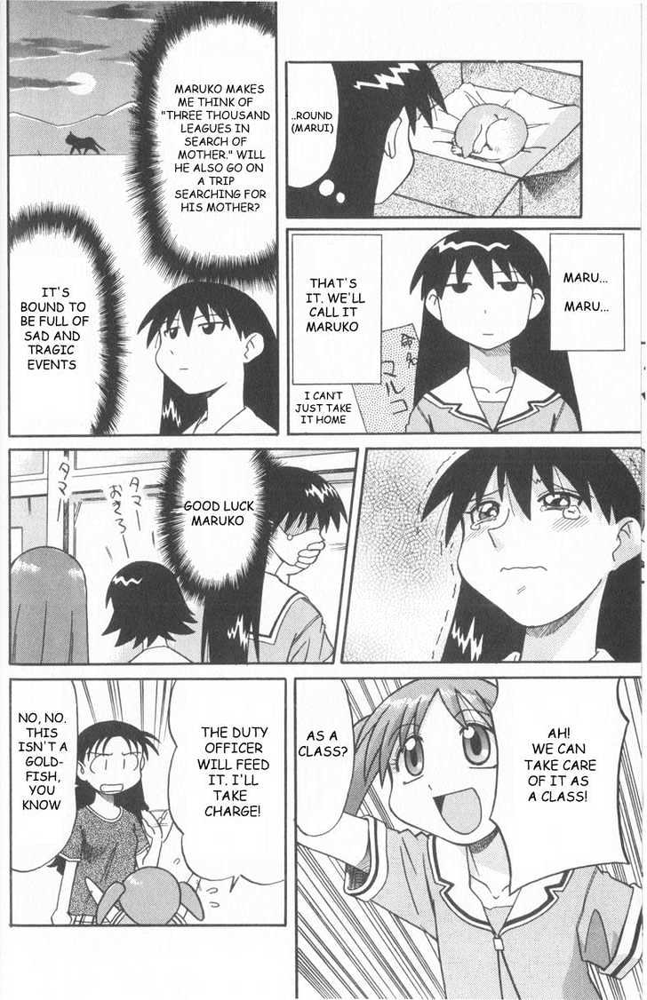 Read Azumanga Daioh (en) Manga Online